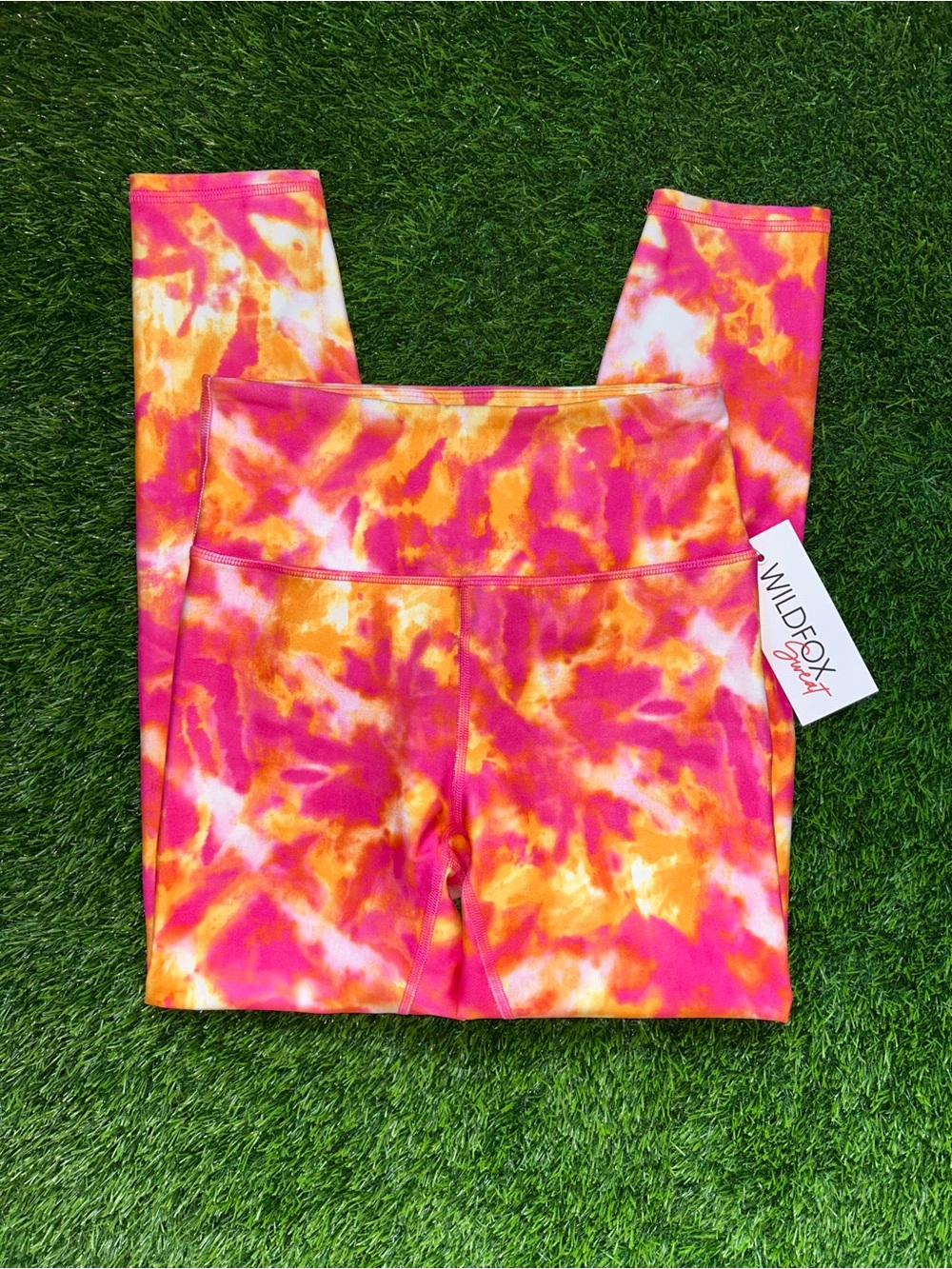 Wildfox Tye Dye Leggings